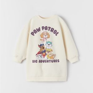 ZARA PAW PATROL ™ @ NICKELODEON PLUSH
DRESS